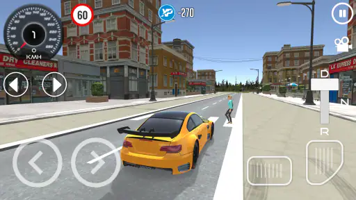 Fahrschule Simulator 3D screenshot
