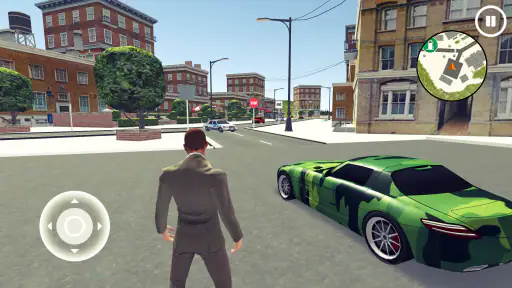 Fahrschule Simulator 3D screenshot