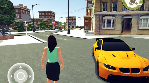 Fahrschule Simulator 3D screenshot