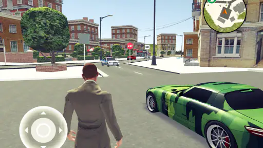 Fahrschule Simulator 3D screenshot
