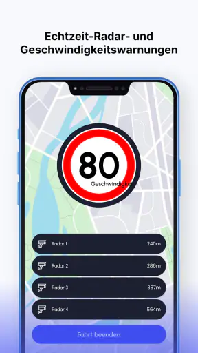 Fahrschultrainer screenshot