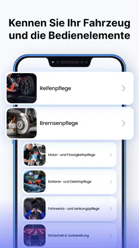Fahrschultrainer screenshot