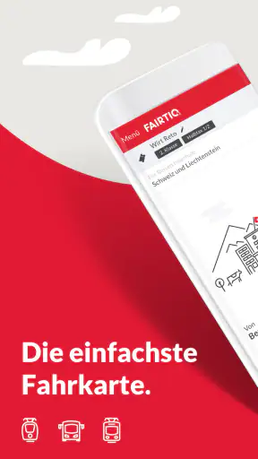 FAIRTIQ screenshot