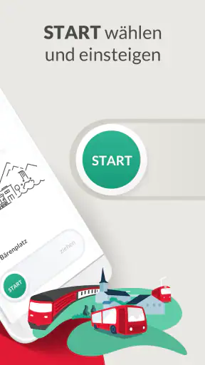 FAIRTIQ screenshot