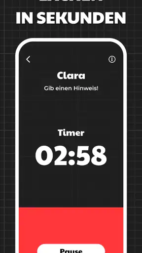 Fakeit: Imposter Spiel screenshot