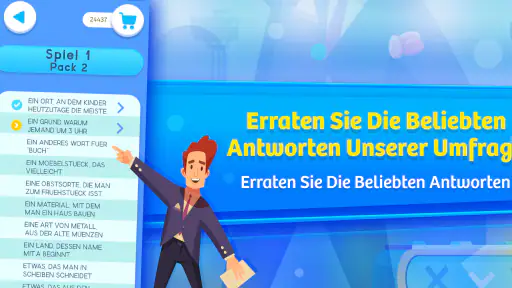 Familienquest screenshot