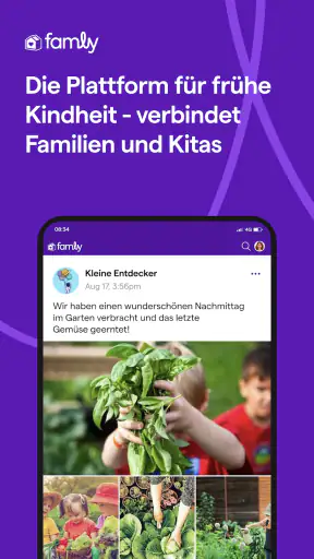 Famly screenshot