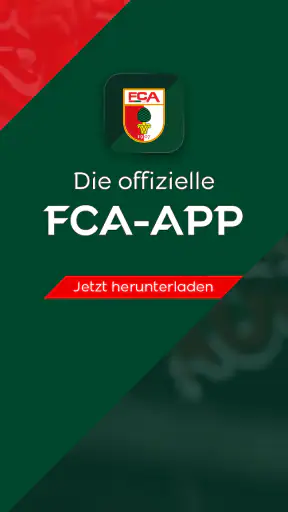 FC Augsburg 1907 screenshot