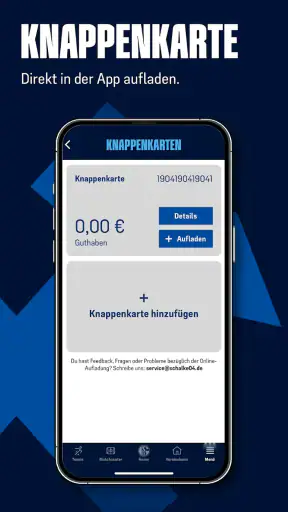 FC Schalke 04 screenshot