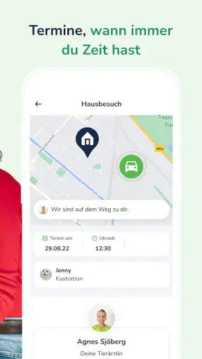 felmo - Mobiler Tierarzt screenshot