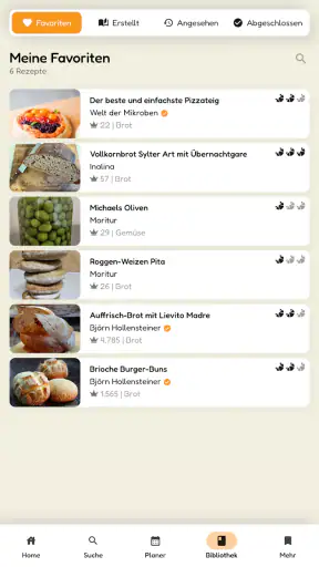 FermentHeld - Brot & Fermente screenshot