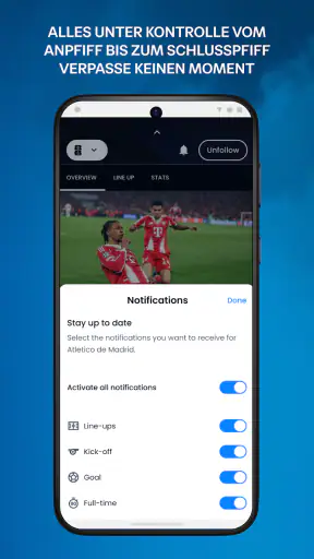FIFA die offizielle App screenshot