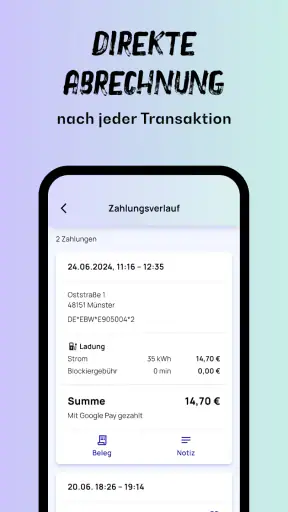 fillibri – Tanken & Laden screenshot