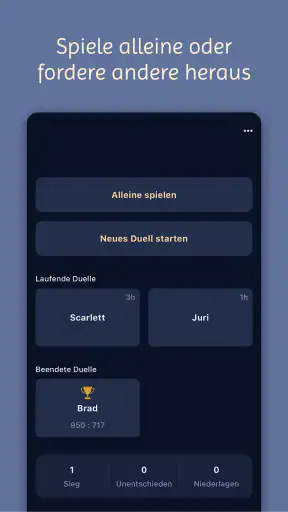 Filmquiz für Filmfans: Deutsch screenshot