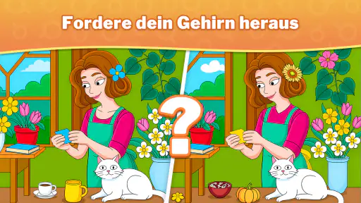 Finde die Unterschiede screenshot