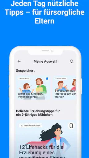 Find my kids: GPS tracking app screenshot