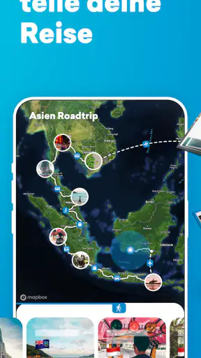 FindPenguins: Travel Tracker screenshot
