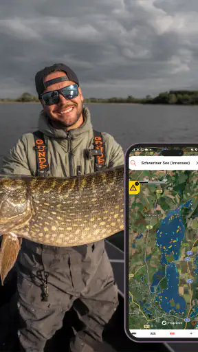 Fishbuddy by Fiskher screenshot