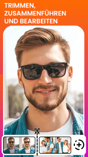FitPix - Video Editor screenshot