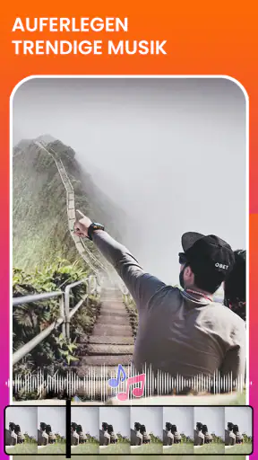 FitPix - Video Editor screenshot