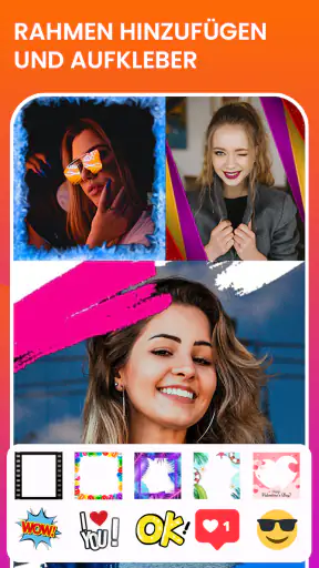 FitPix - Video Editor screenshot