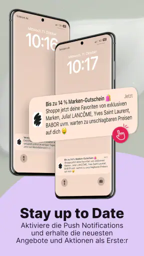 flaconi: Der Beauty-Onlineshop screenshot