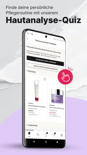 flaconi: Der Beauty-Onlineshop screenshot