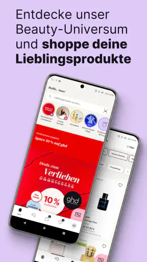 flaconi: Der Beauty-Onlineshop screenshot