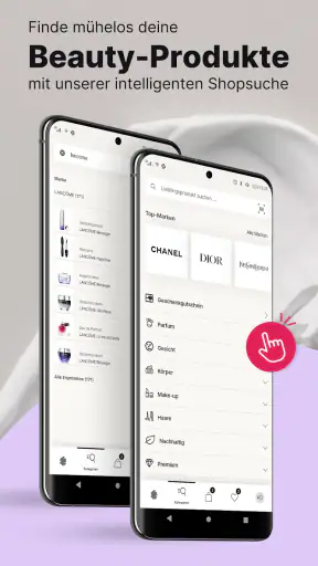 flaconi: Der Beauty-Onlineshop screenshot