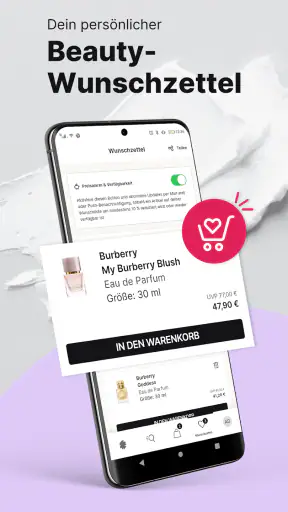 flaconi: Der Beauty-Onlineshop screenshot