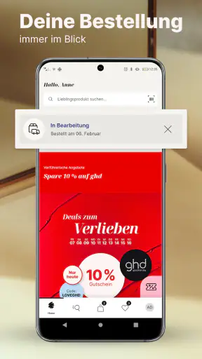 flaconi: Der Beauty-Onlineshop screenshot