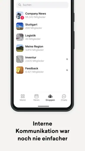 Flip-App screenshot