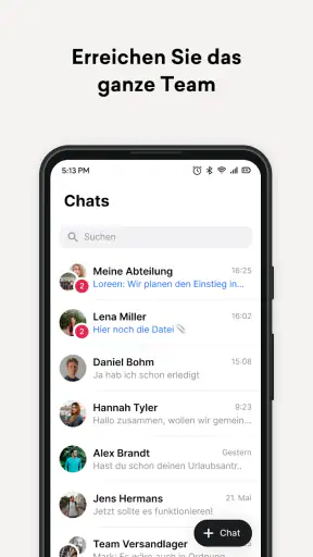 Flip-App screenshot
