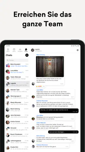 Flip-App screenshot