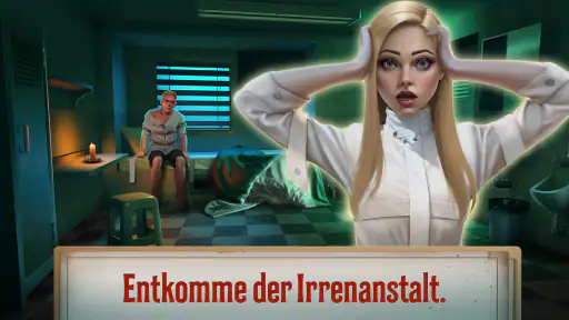 Flucht aus der Irrenanstalt screenshot