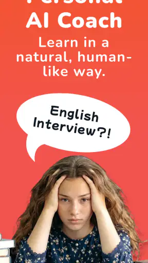 Fluzy: Learn Language with AI screenshot