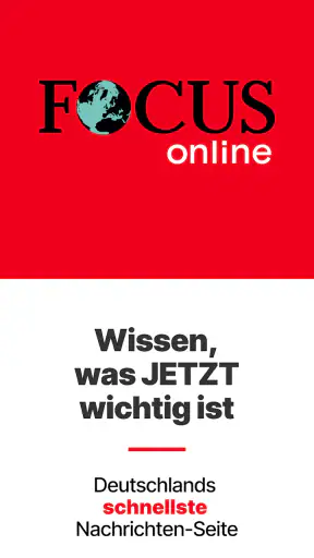 FOCUS online - Nachrichten screenshot