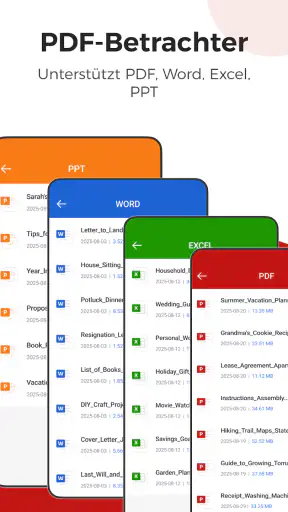 Focus PDF-View PDF screenshot