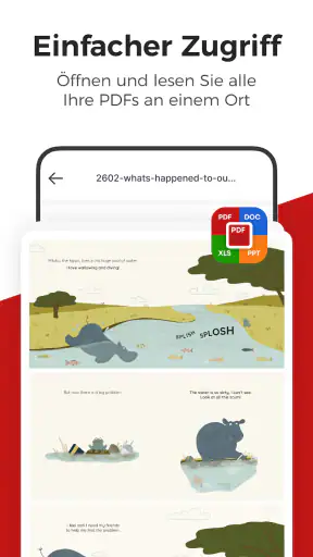 Focus PDF-View PDF screenshot