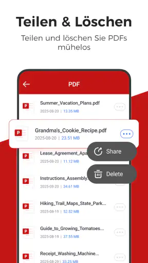 Focus PDF-View PDF screenshot
