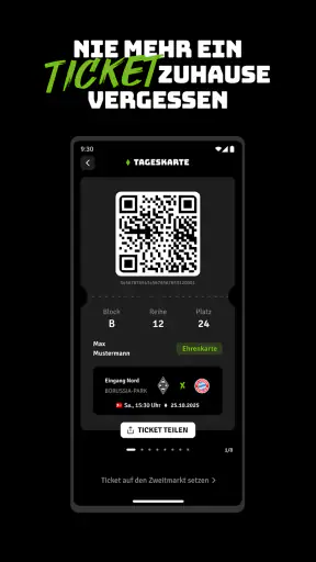 FohlenApp screenshot