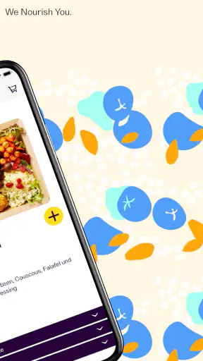 Foodji screenshot