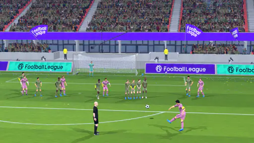 Football League 2026 screenshot