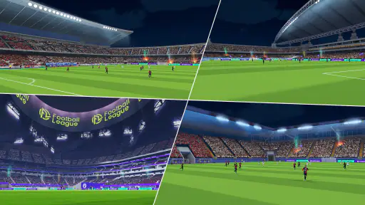 Football League 2026 screenshot