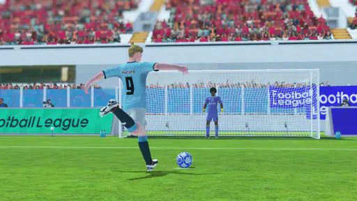 Football League 2026 screenshot