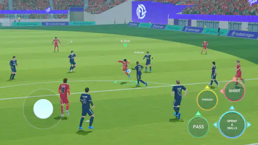 Football League 2026 screenshot
