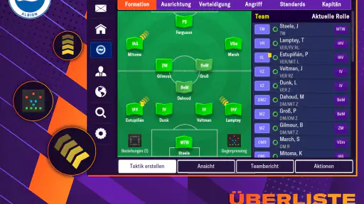Football Manager 26 Mobile screenshot