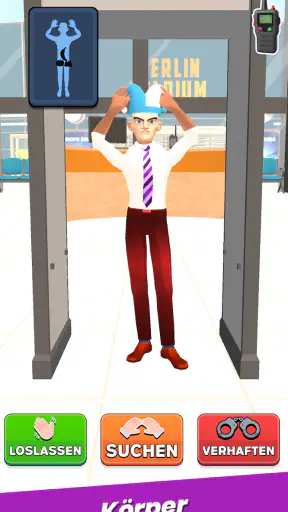 Football Security Sim 2026 screenshot