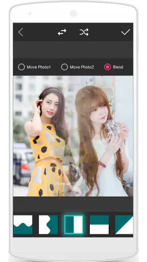 Foto-Mixer screenshot