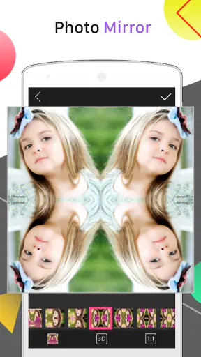 Foto-Mixer screenshot